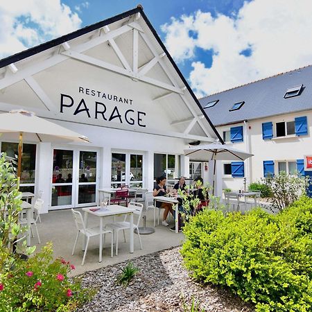 Отель Ibis Brest Kergaradec Экстерьер фото