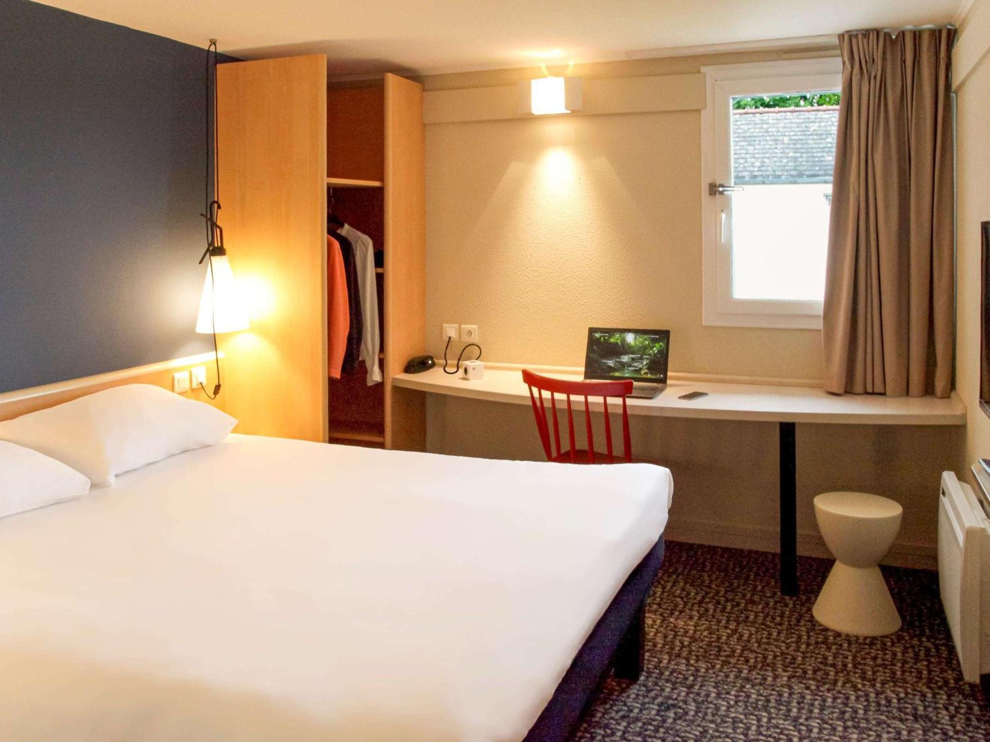 Отель Ibis Brest Kergaradec Экстерьер фото